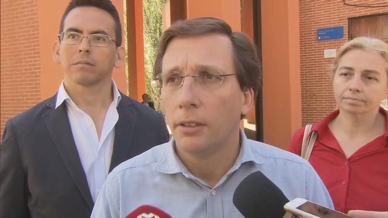 José Luis Martínez Almeida