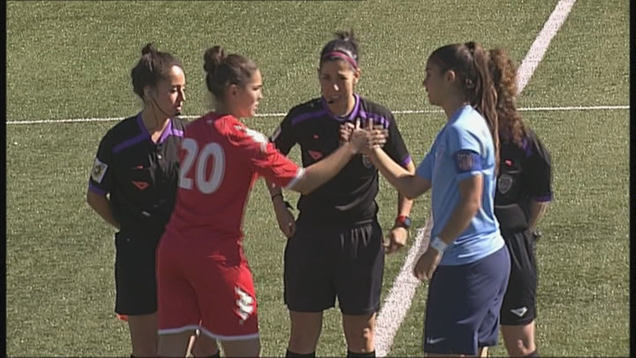 Resumen del UD Tres Cantos - Atlético de Madrid C (2-0)