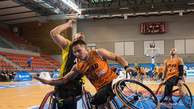 Entrevista a Miguel Vaquero, entrenador del CD Ilunión