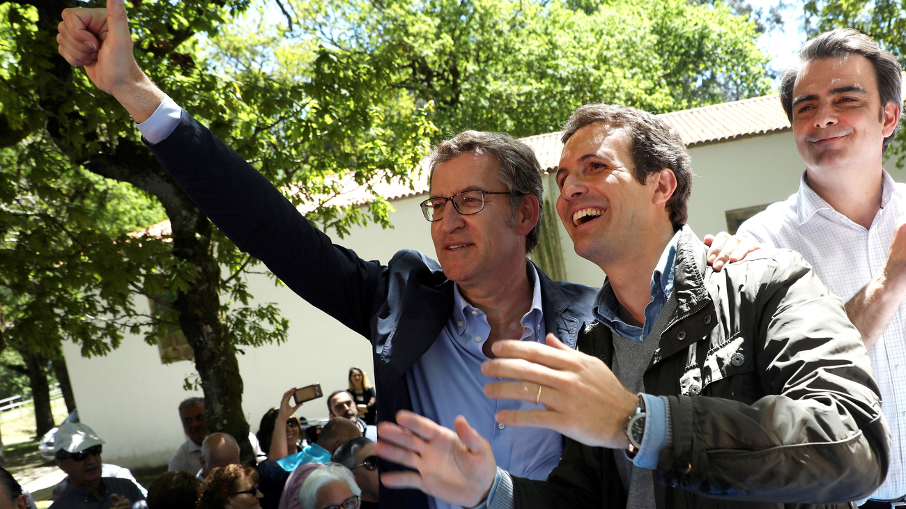 Casado: el PP ha "captado el mensaje" tras un resultado "muy malo"