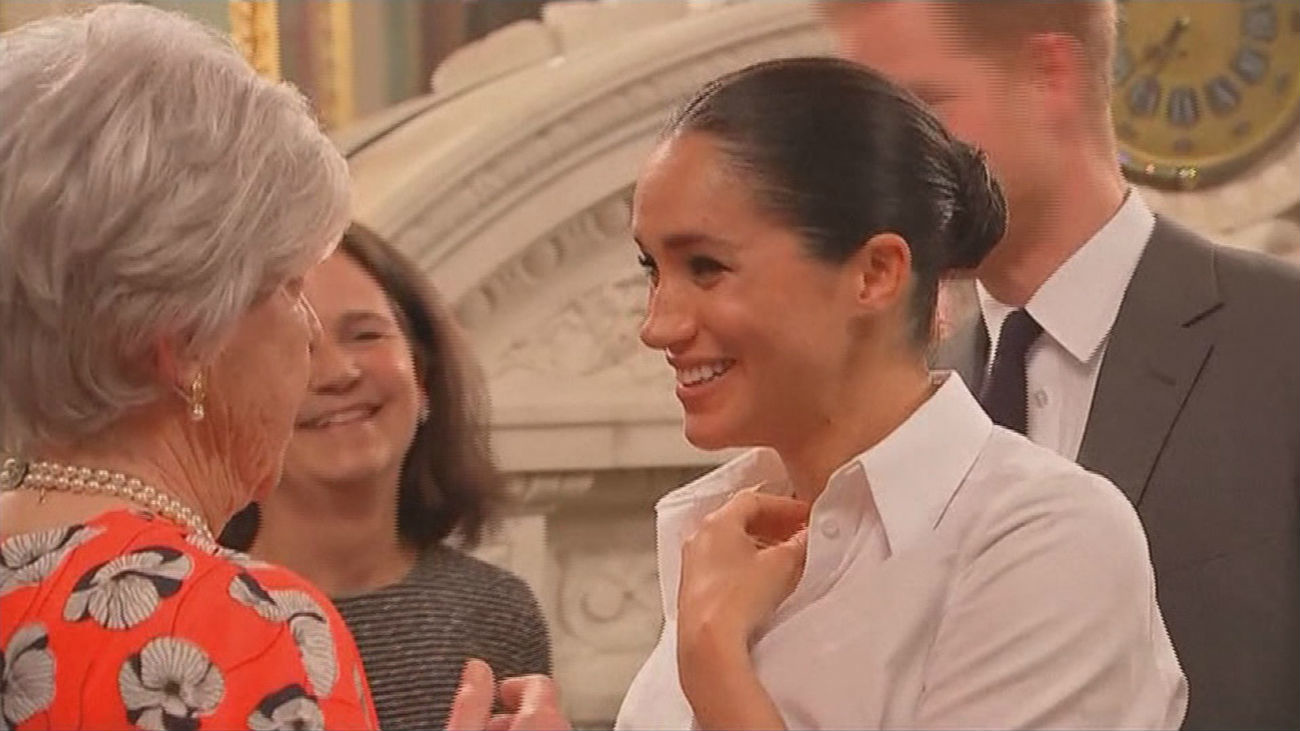 Dudas sobre el nacimiento de Meghan Markle