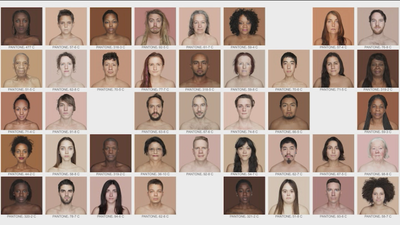 Humanae, un proyecto que intenta demostrar que cada persona es de un color diferente