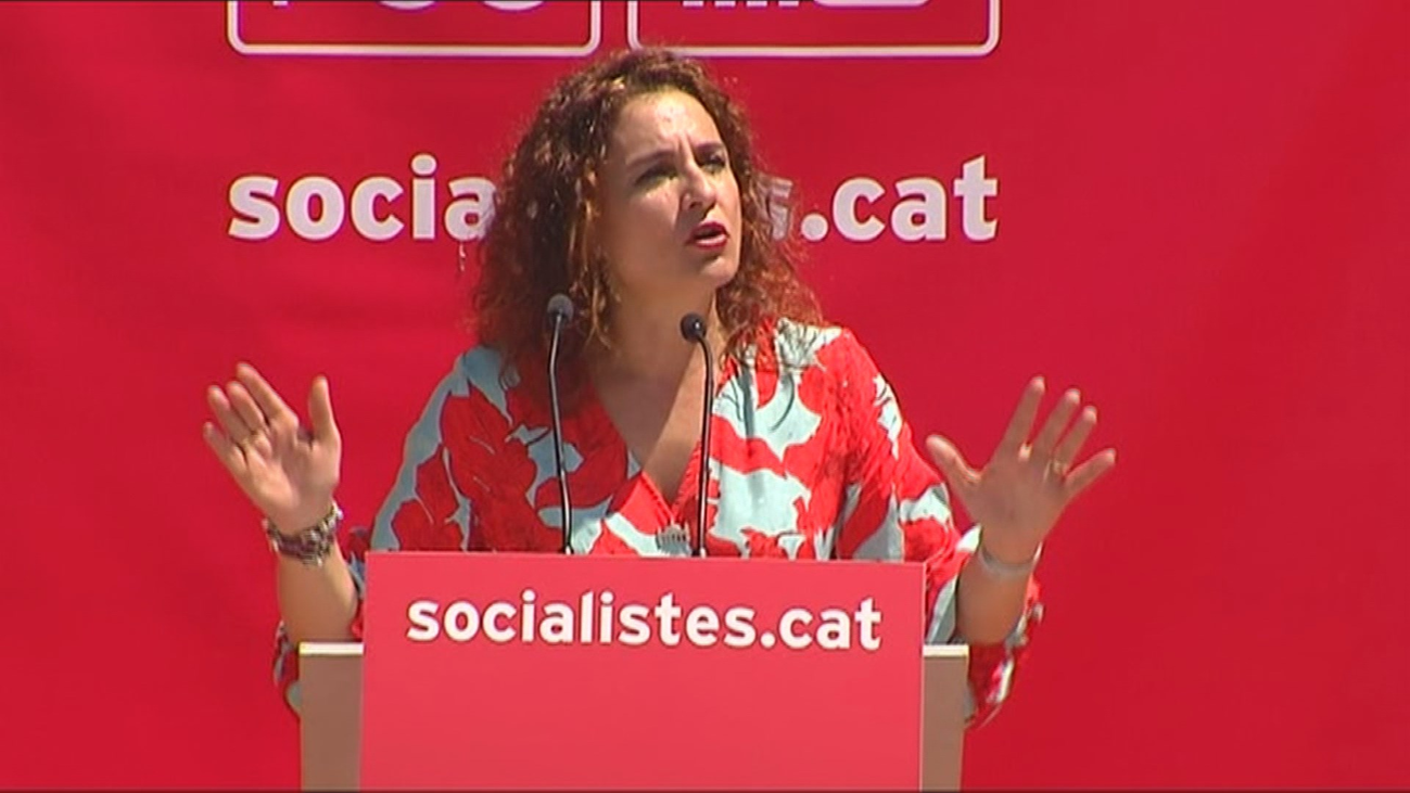 Montero prevé más victorias electorales: "Este ciclo político acaba de empezar"