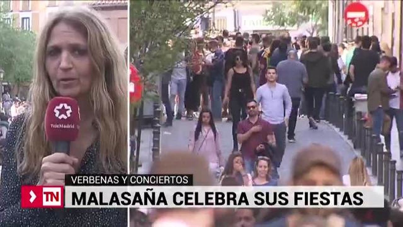 Telenoticias Fin de Semana 04.05.2019