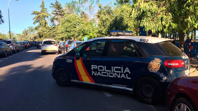 Tres jóvenes y un hombre de 57 años apuñalados en Madrid, Móstoles y Getafe