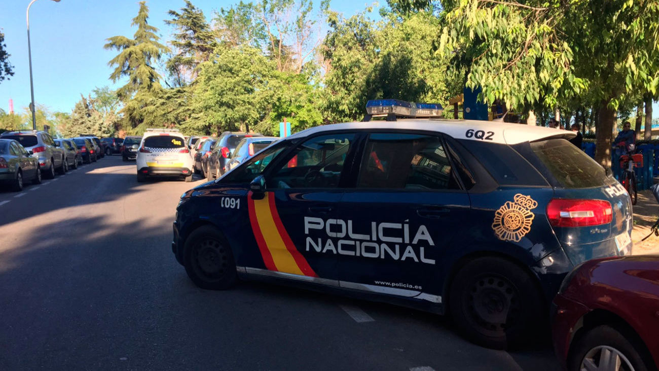 Policía Nacional