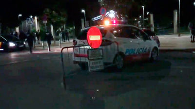 Detenido un joven por el apuñalamiento en Móstoles mientras buscan a los autores de la reyerta del sábado