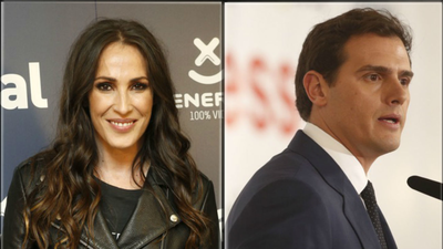 Malú y Albert Rivera pillados de vacaciones