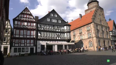 Madrileños por el Mundo viaja este lunes a  Alemania central