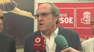 Gabilondo: el PSOE no negociará con los que quieren suprimir las autonomías