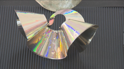 Joyas únicas diseñadas en la Escuela de Arte de Madrid