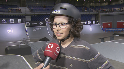 El Wizink Center de Madrid acoge la final del FISE European Series