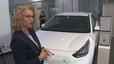 Las ayudas a la compra de vehículos eco consume el presupuestos en 10 días