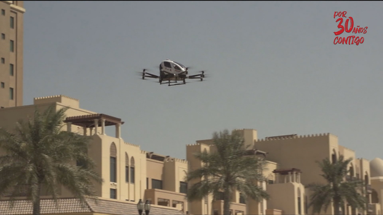 ¿Qué les contaremos durante los próximos 30 años?