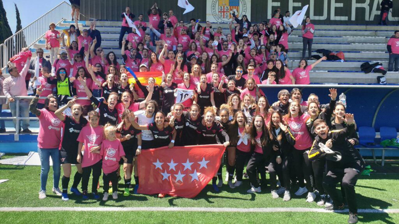 0-1. Continúa el sueño del CD Tacón