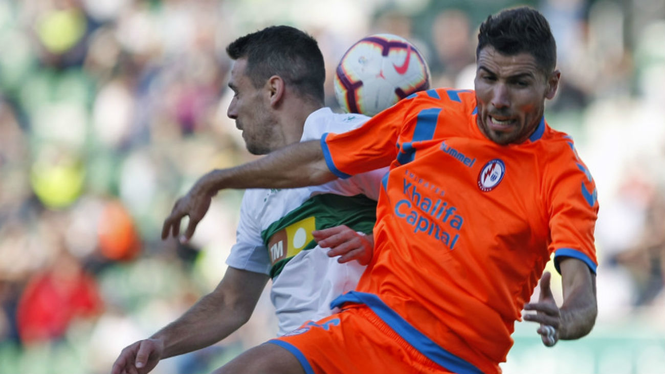 Elche - Rayo Majadahonda