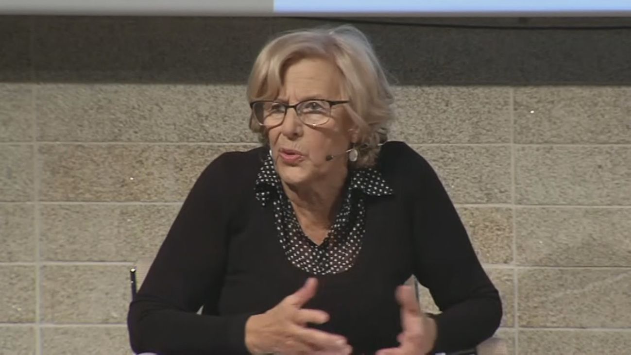 Telemadrid propondrá un debate municipal con Carmena y los seis principales partidos