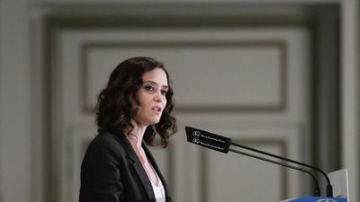 Díaz Ayuso reta a Aguado: "¿Me va a apoyar si yo le saco un escaño más?"