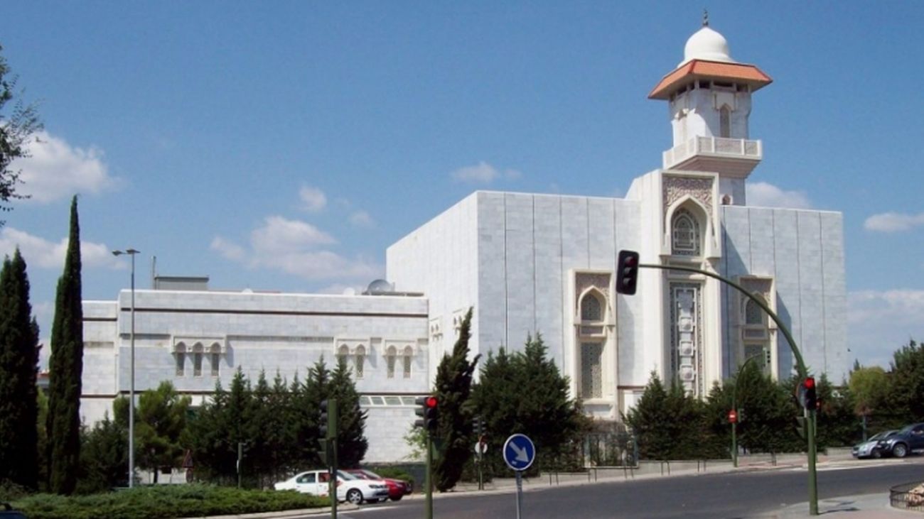 Mezquita de la M-30