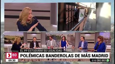 Buenos Días Madrid (8:30 - 10:30) 06.05.2019