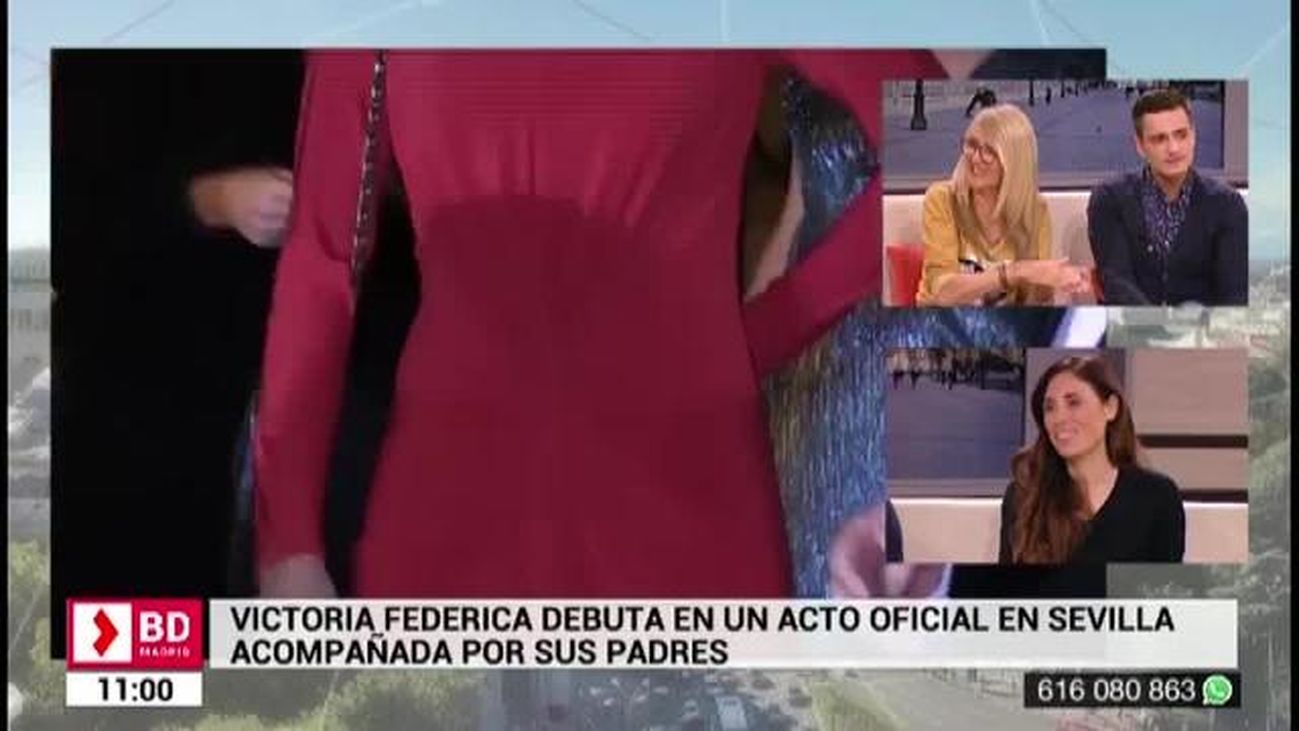 Buenos Días Madrid (10:30 - 11:30) 06.05.2019