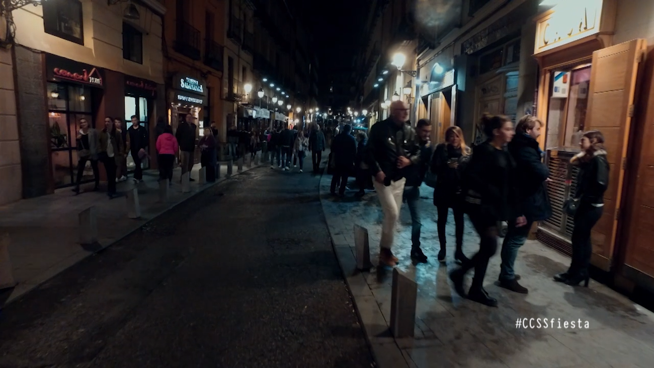 La fiesta en Madrid, a debate: empresarios, vecinos y Ayuntamiento