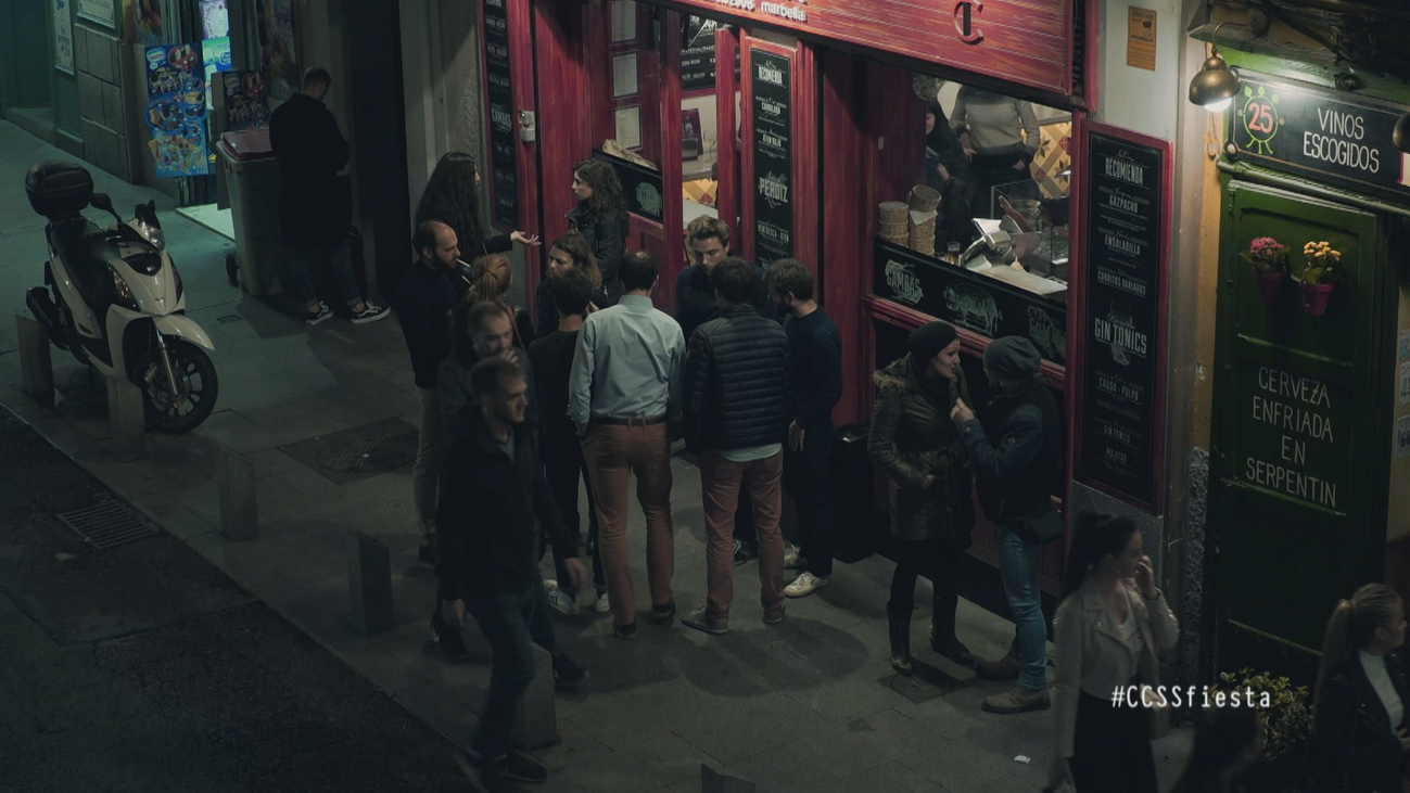 Crónicas investiga el vacío legal de los locales 'after-hours'