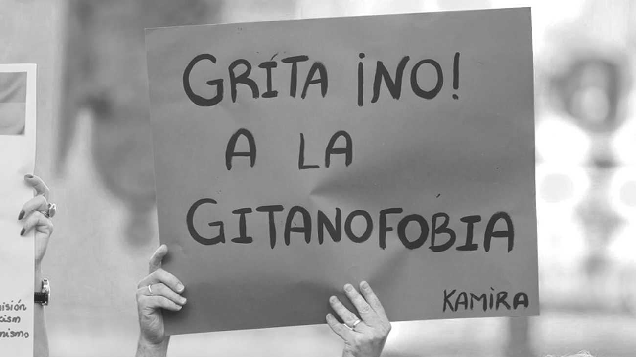 "Payos y Gitanos van de la mano"