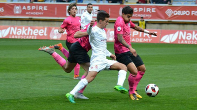 La UD Sanse ante la Cultural, en La Otra