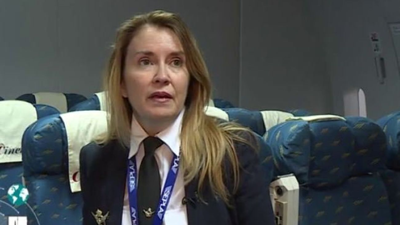 Consuelo Arto, Colaboradora del departamento técnico del SEPLA