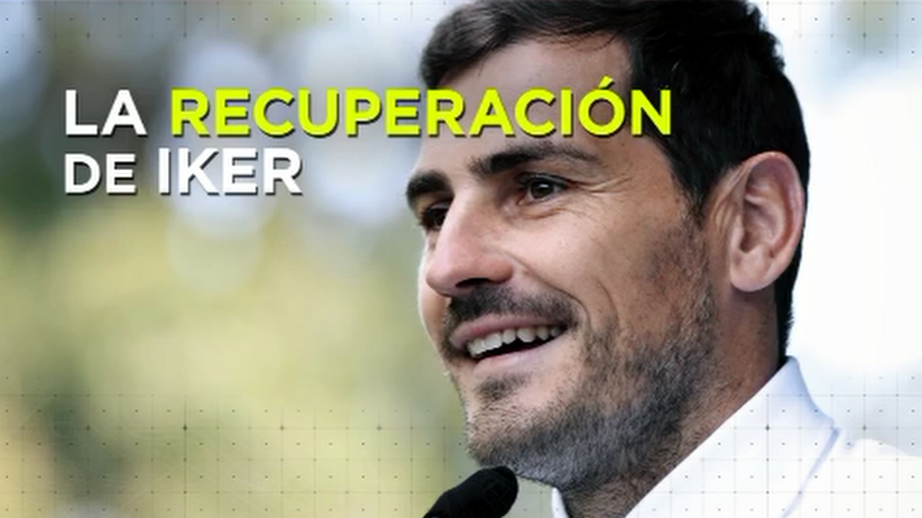 Móstoles, un municipio volcado con Iker Casillas