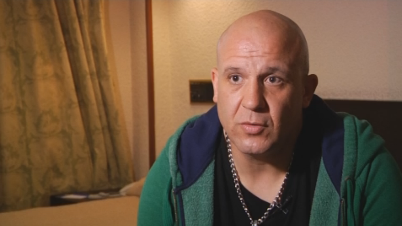 Jaime, apuñalado en Orcasitas: “Me han intentado matar por 20€”