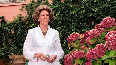 Muere ‘Pitita’ Ridruejo, pintora, actriz y gran dama de la sociedad española