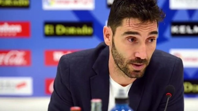 Cobeño: "Haremos el mejor equipo que podamos para el próximo año"