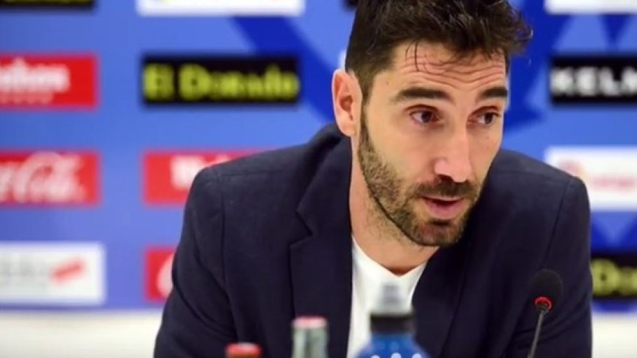 Cobeño: "Haremos el mejor equipo que podamos para el próximo año"