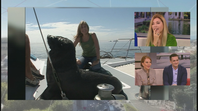 Paloma Ferre, una madrileña por el mundo