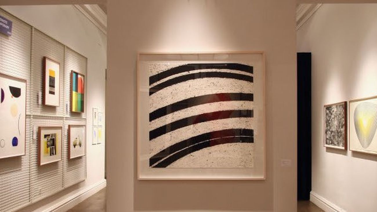 El arte del dibujo y la estampa llena la Paper Week Madrid