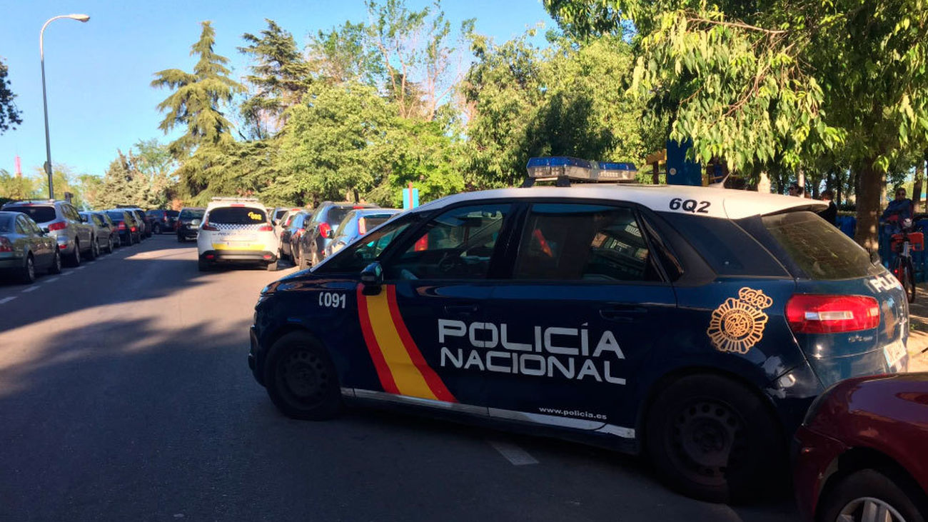 Detenido un joven de 16 años por apuñalar a otro de 15 en el distrito de Fuencarral