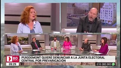 Buenos Días Madrid (8:30 - 10:30) 07.05.2019