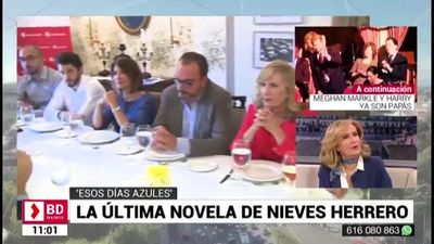 Buenos Días Madrid (10:30 - 11:30) 07.05.2019