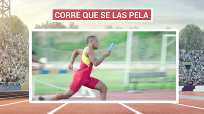 Dionibel, atleta de élite con discapacidad intelectual