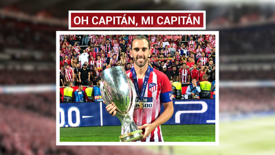Godín, la leyenda rojiblanca
