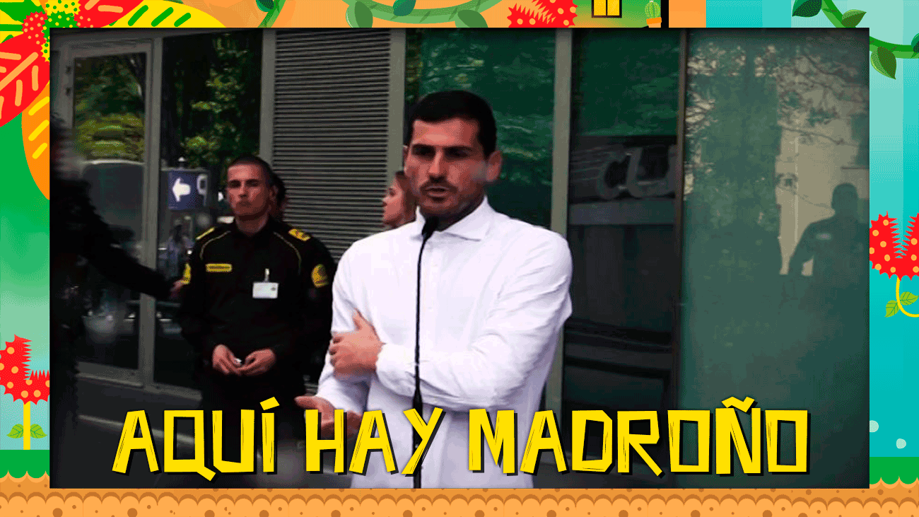 Iker recibe el alta: "Ahora me encuentro mucho mejor"