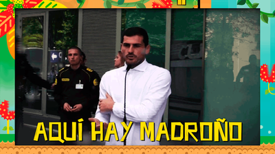 Iker recibe el alta: "Ahora me encuentro mucho mejor"