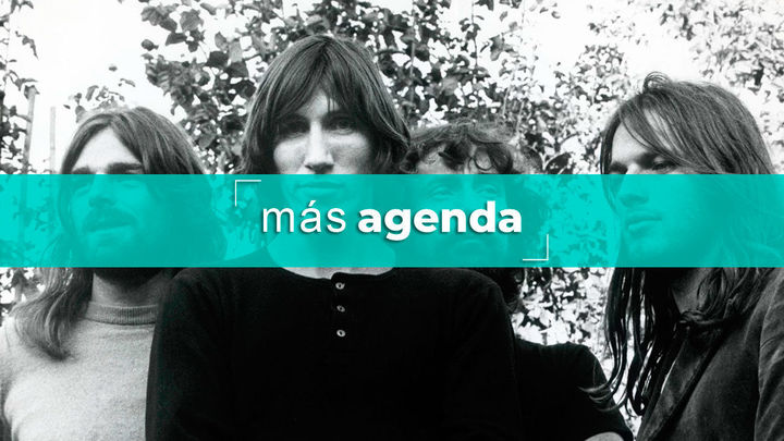 La Agenda alternativa: Pink Floyd, "Friends" y más para un fin de semana en Madrid