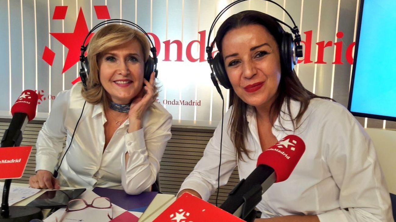 Mariola Membrives nos presenta su disco sobre Lorca "Lorca. Spanish songs"