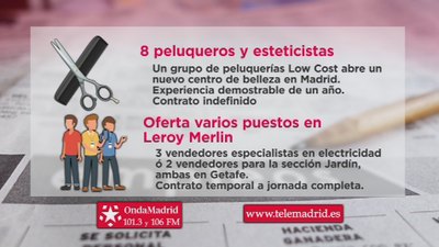 Leroy Merlin busca personal para trabajar en Getafe