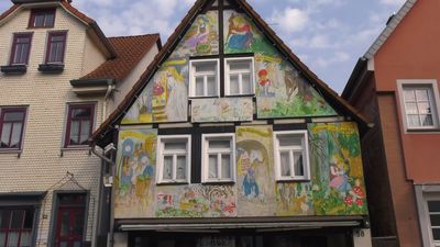 Madrileños por el mundo: Alemania central