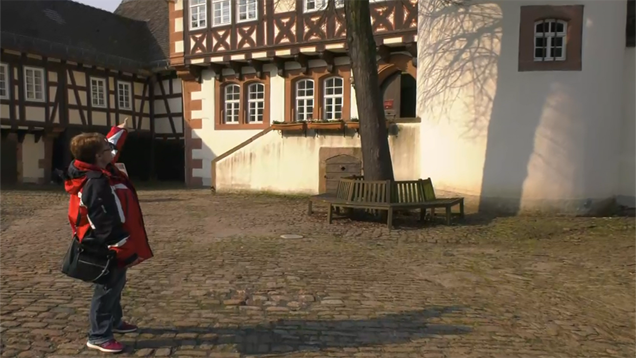 Steinau an der Strasse, el lugar donde pasaron su infancia los hermanos Grimm