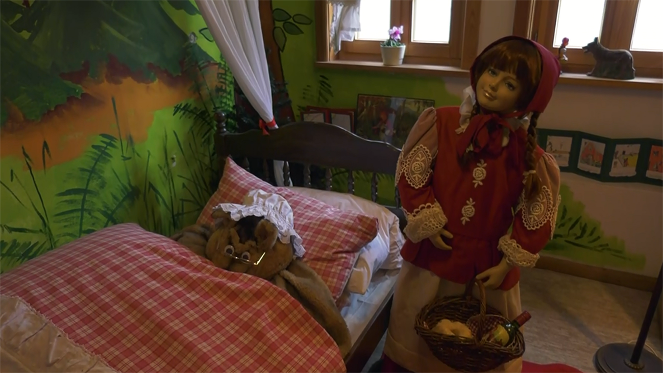 Visitamos el Museo de los Cuentos de Hadas de Alsfeld